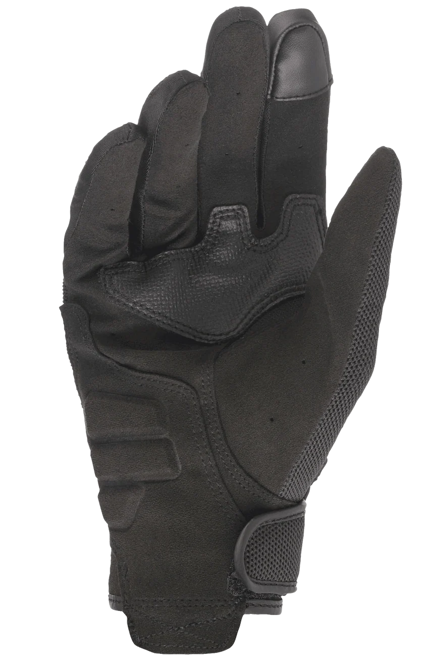 GUANTES ALPINESTARS COPPER NEGRO ROJO
