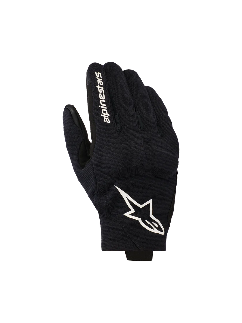 GUANTES ALPINESTARS REEF V2 NEGRO BLANCO