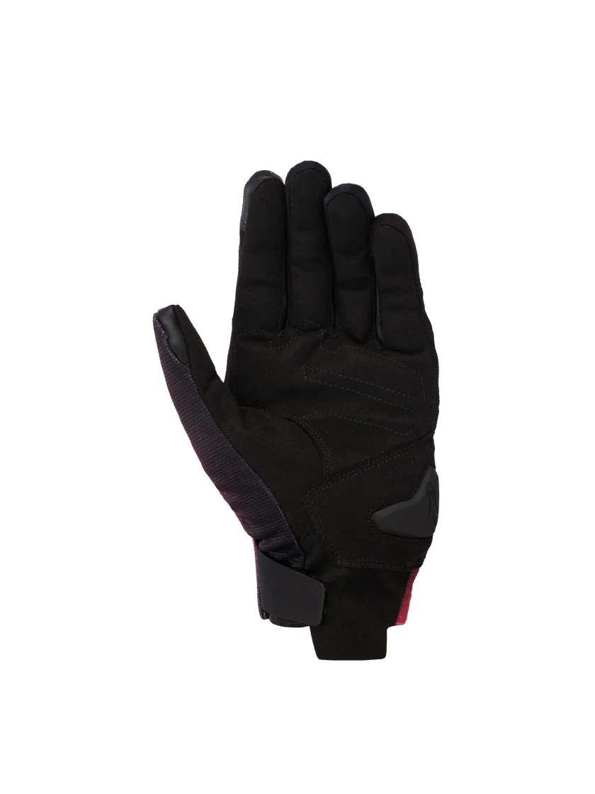 GUANTES ALPINESTARS REEF V2 NEGRO ROJO