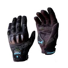 GUANTES SCOYCO MC12W AZUL