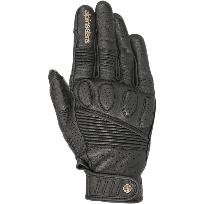 GUANTES ALPINESTARS CRAZY EIGHT NEGRO