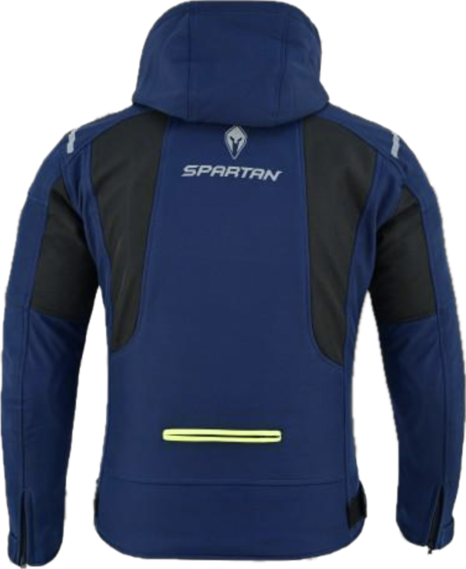 CHAQUETA SPARTAN LUGANO AZUL