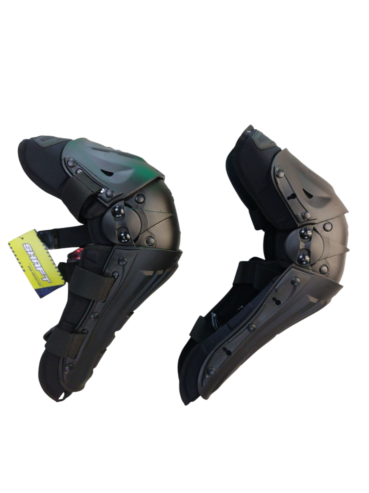 RODILLERAS SHAFT 313 KP NEGRAS