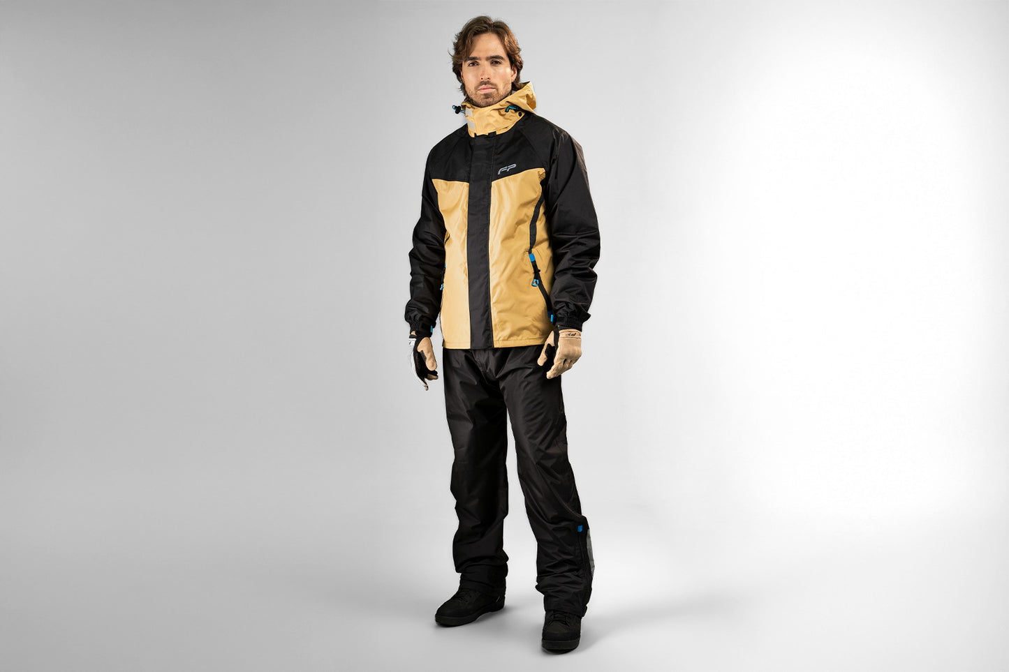 IMPERMEABLE FP FIREPARTS TSUNAMI C3 ARENA