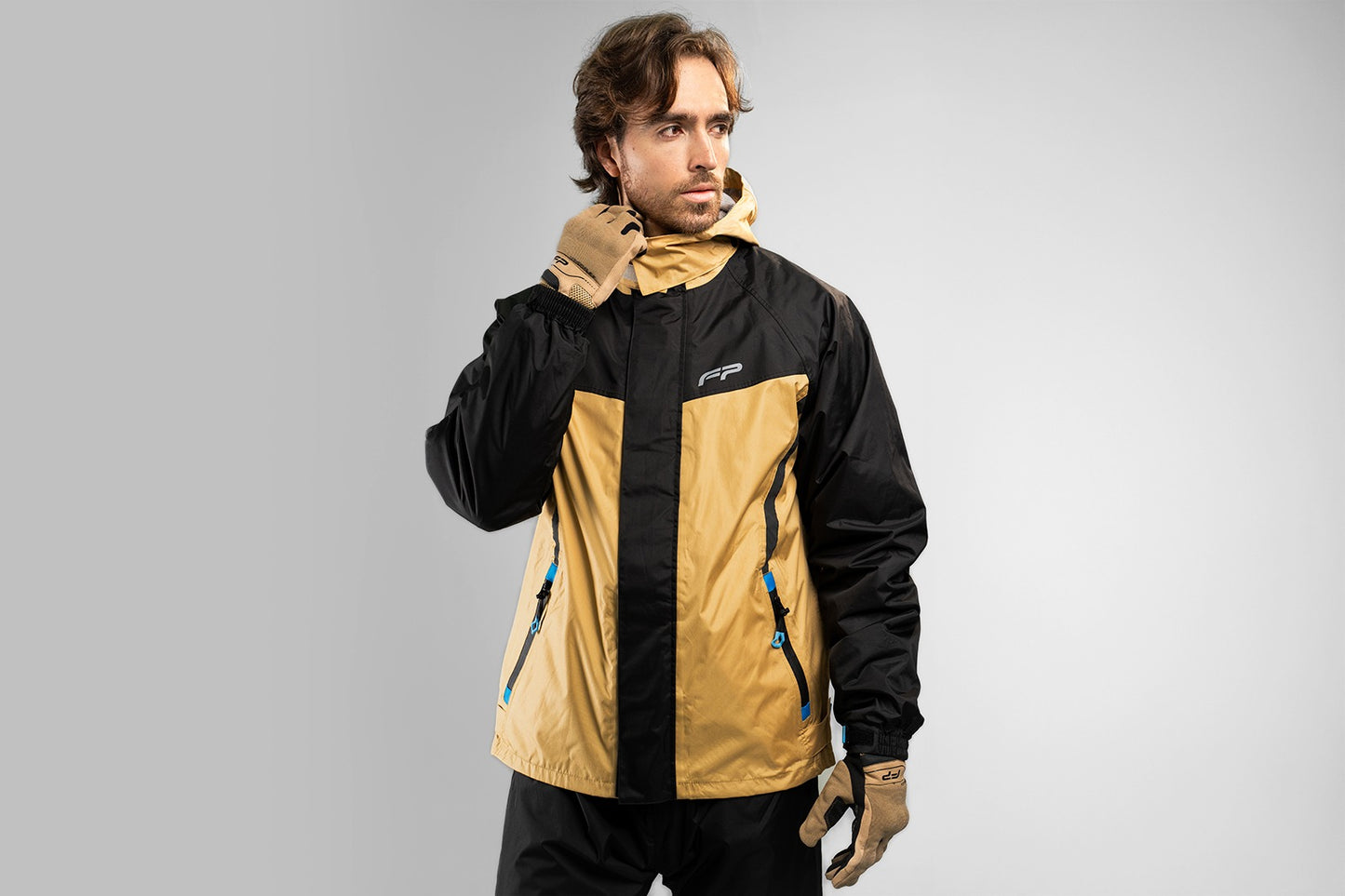 IMPERMEABLE FP FIREPARTS TSUNAMI C3 ARENA