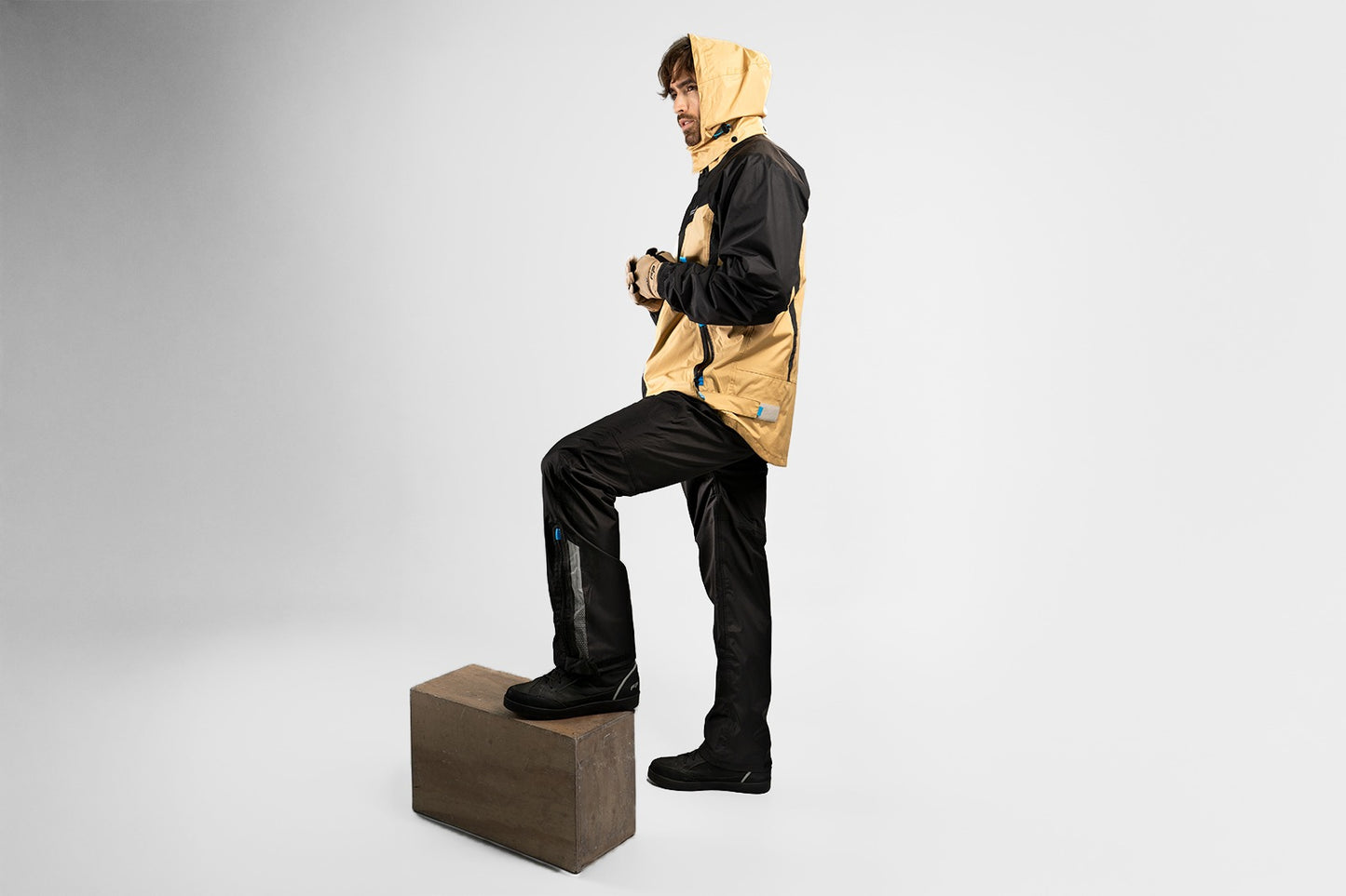 IMPERMEABLE FP FIREPARTS TSUNAMI C3 ARENA