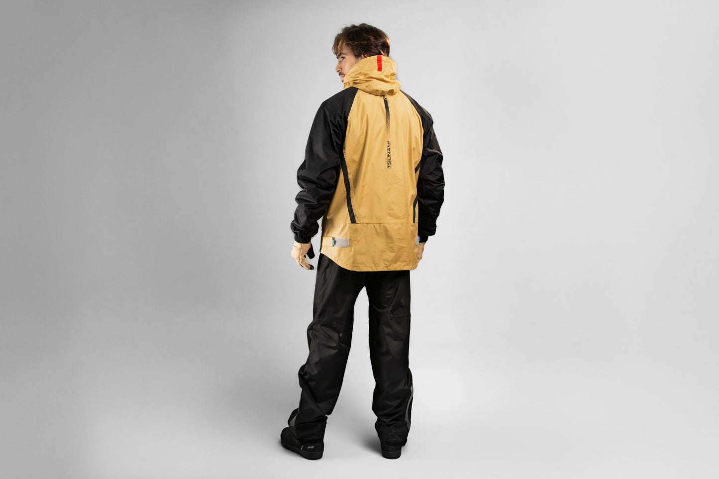 IMPERMEABLE FP FIREPARTS TSUNAMI C3 ARENA