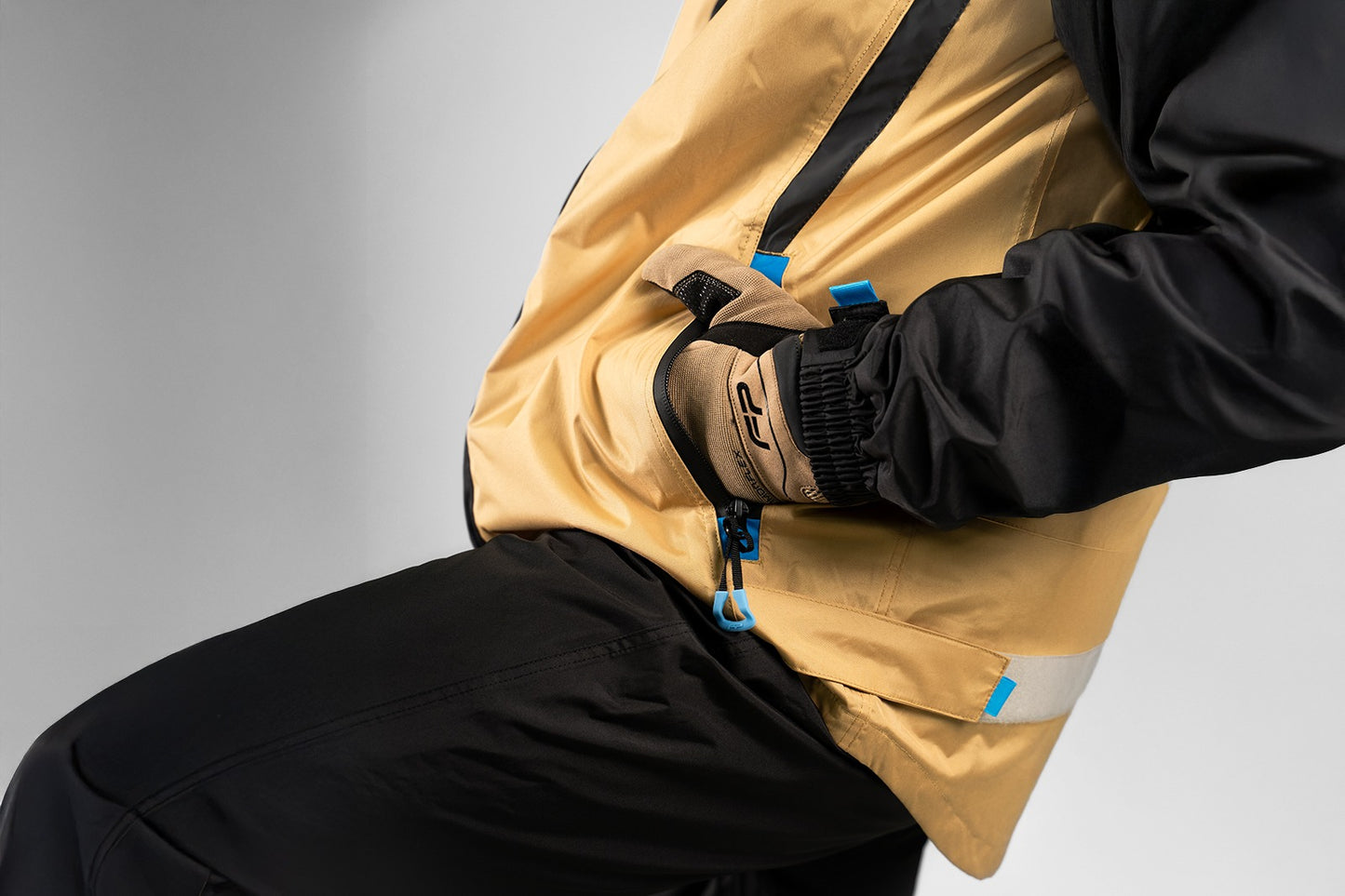 IMPERMEABLE FP FIREPARTS TSUNAMI C3 ARENA