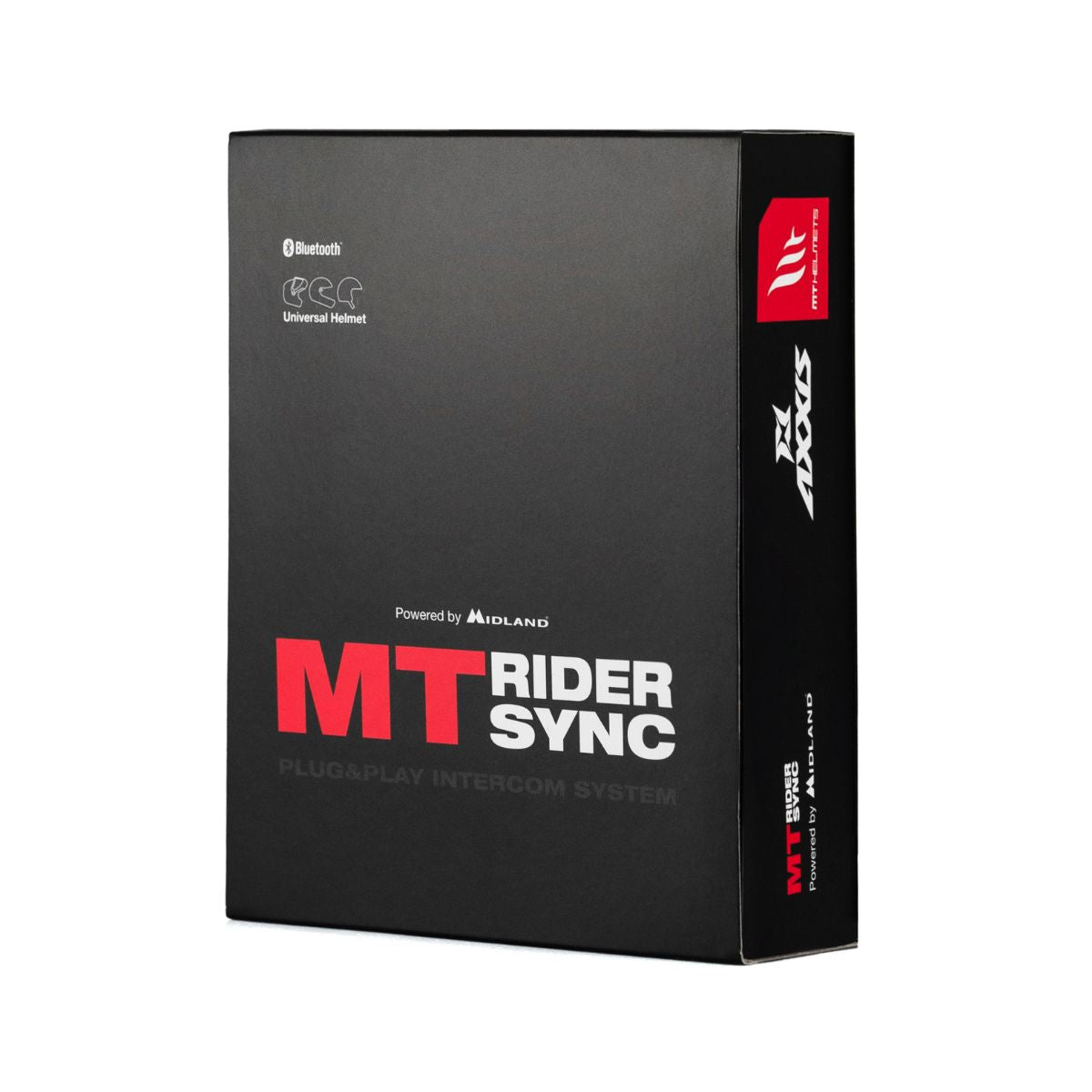 INTERCOMUNICADOR MT-RIDER SYNC PARA CASCO MT