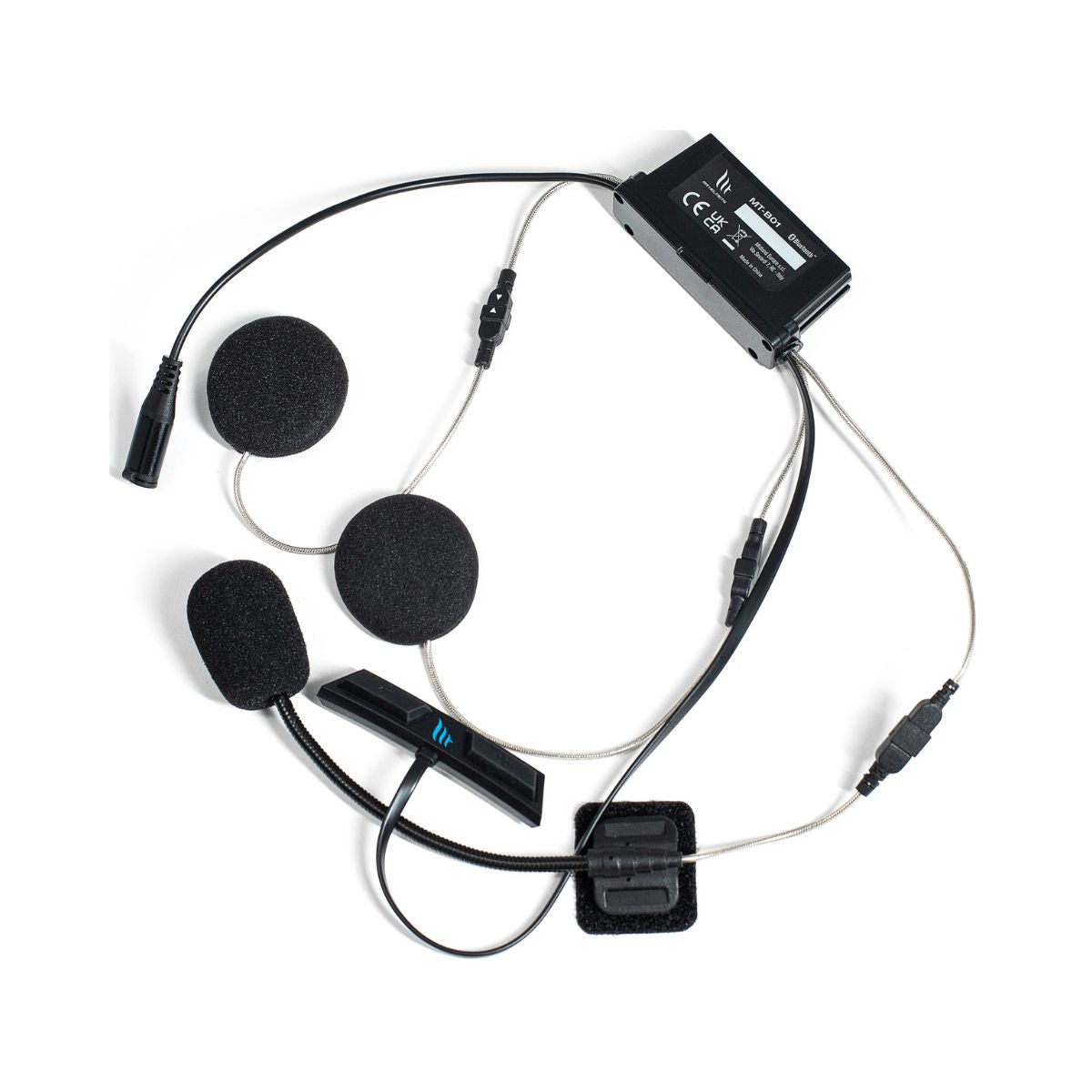 INTERCOMUNICADOR MT-RIDER SYNC PARA CASCO MT