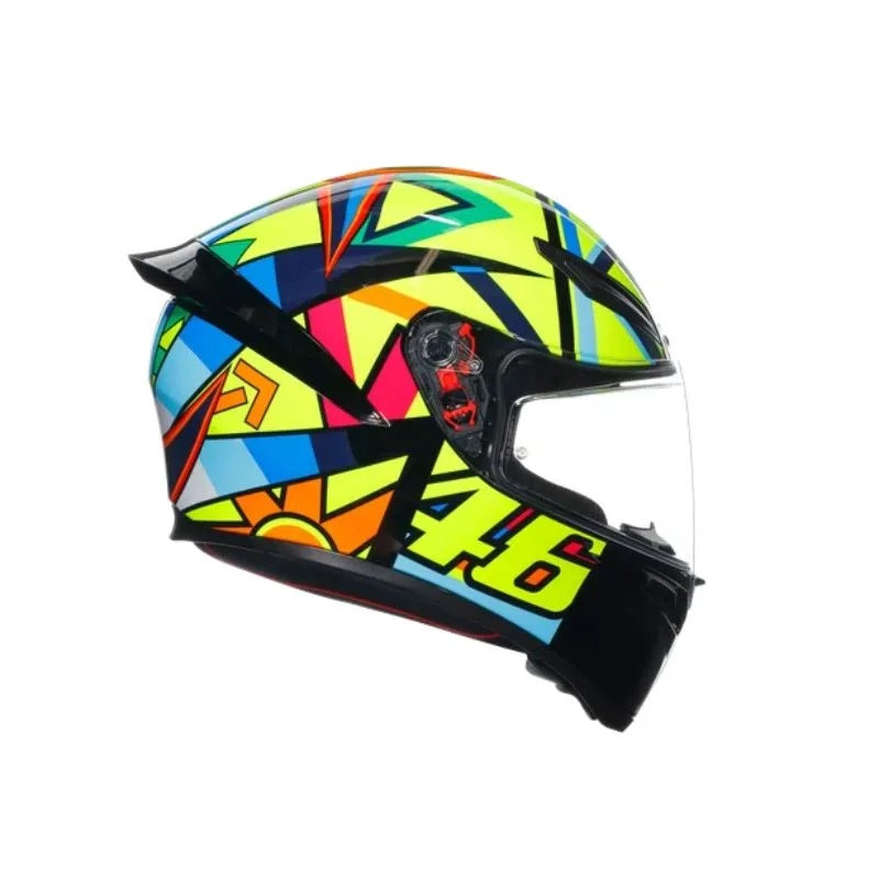 CASCO AGV K1S TOP SOLELUNA 2017