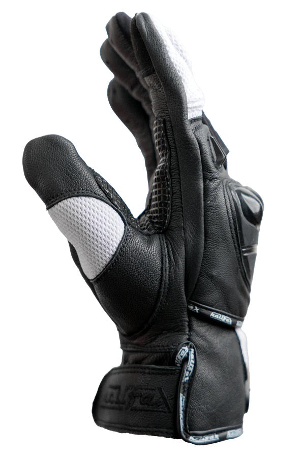 GUANTES HALIFAX DOBLE PROPOSITO OFFROAD BLANCOS