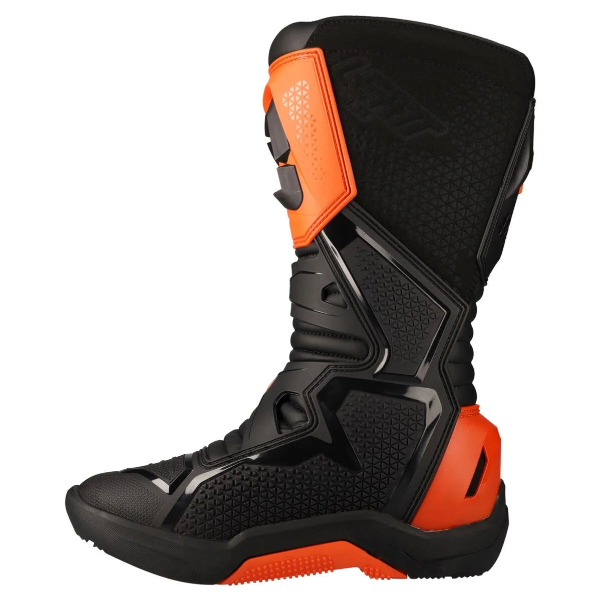 BOTAS LEATT 3.5 MOTOCROSS NARANJA