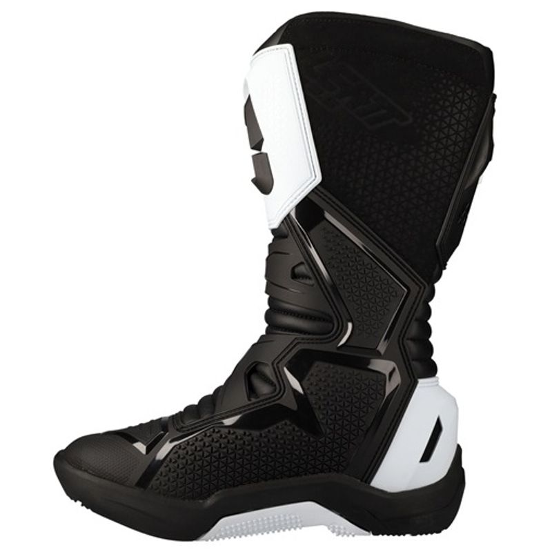 BOTAS LEATT 3.5 MOTOCROSS NEGRO BLANCO