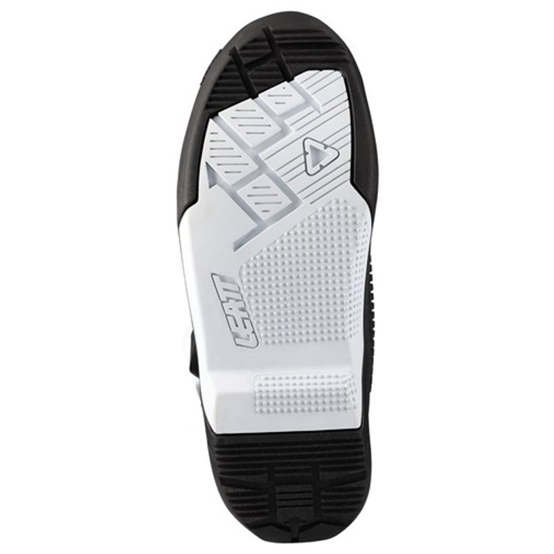 BOTAS LEATT 3.5 MOTOCROSS NEGRO BLANCO