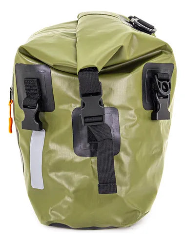 MALETA IMPERMEABLE DRYBAG FP S20 VERDE MILITAR