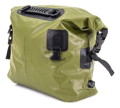 MALETA IMPERMEABLE DRYBAG FP S20 VERDE MILITAR