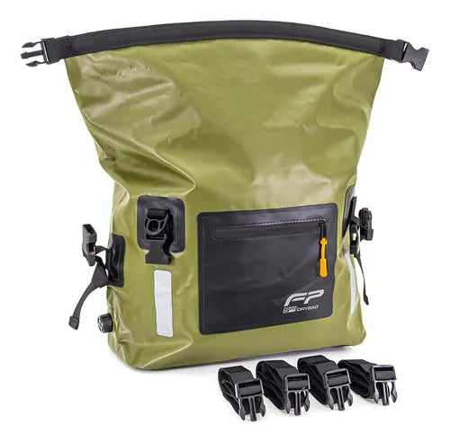 MALETA IMPERMEABLE DRYBAG FP S20 VERDE MILITAR