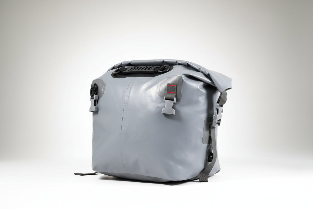 MALETA IMPERMEABLE DRYBAG S20 C3 GRIS
