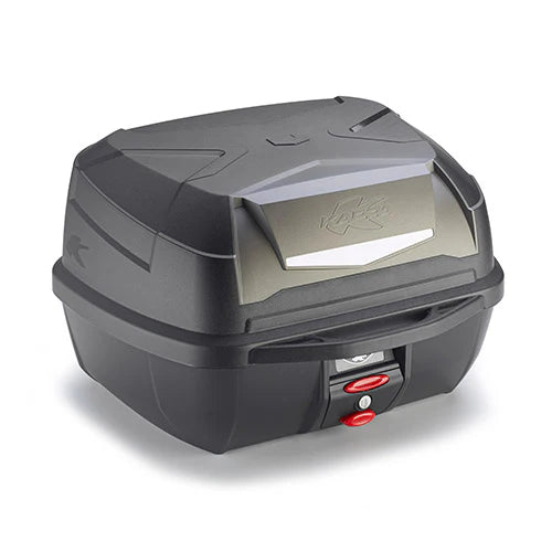MALETERO KAPPA CUBE MONOLOCK 43 LITROS
