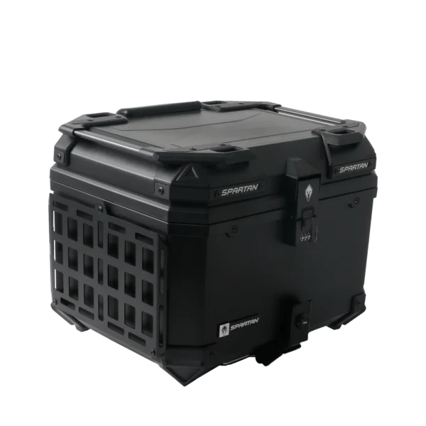 MALETERO SPARTAN EXPEDITION 45 LITROS NEGRO