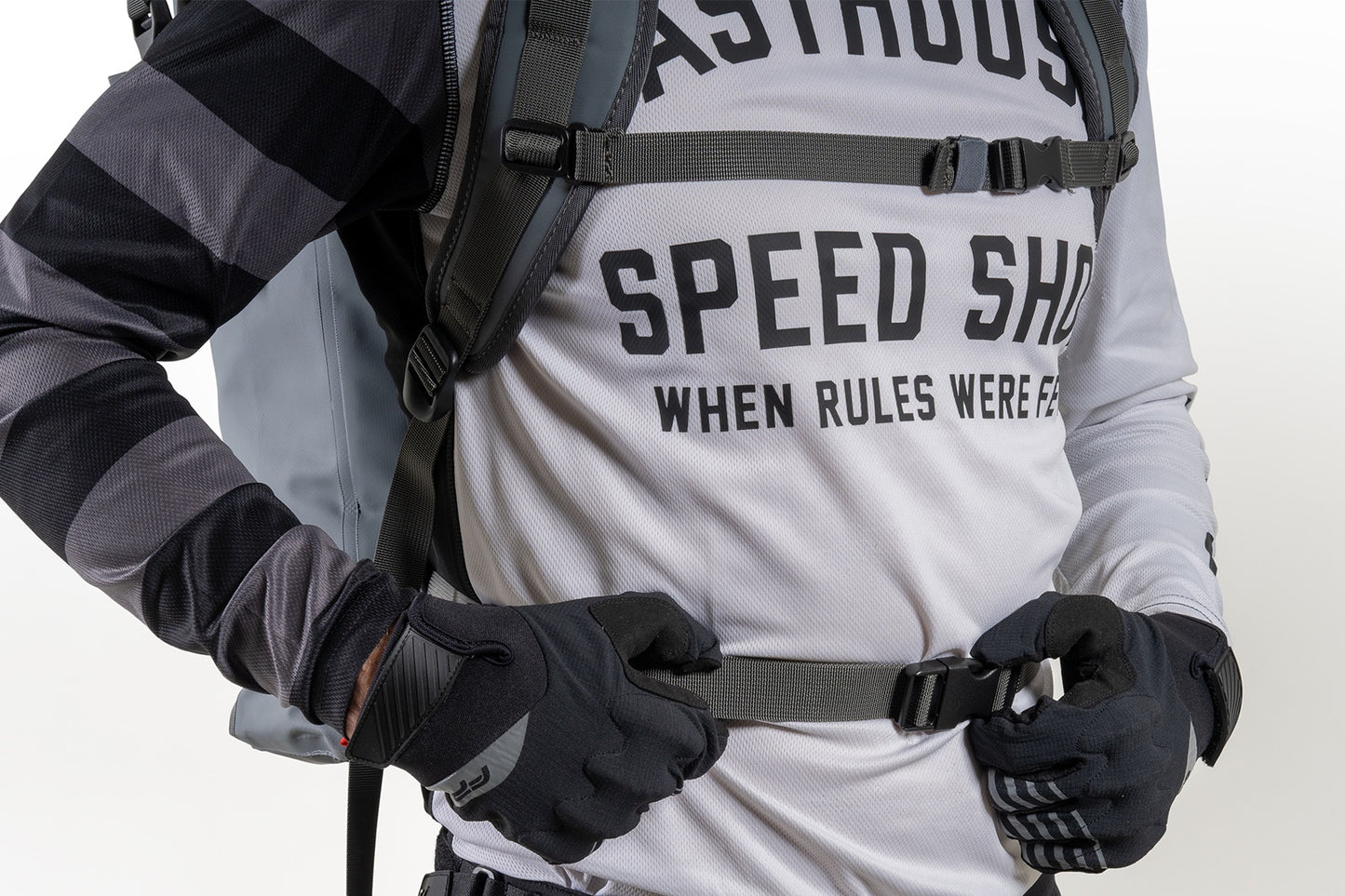 MORRAL FP IMPERMEABLE DRYBAG B25 C3 GRIS