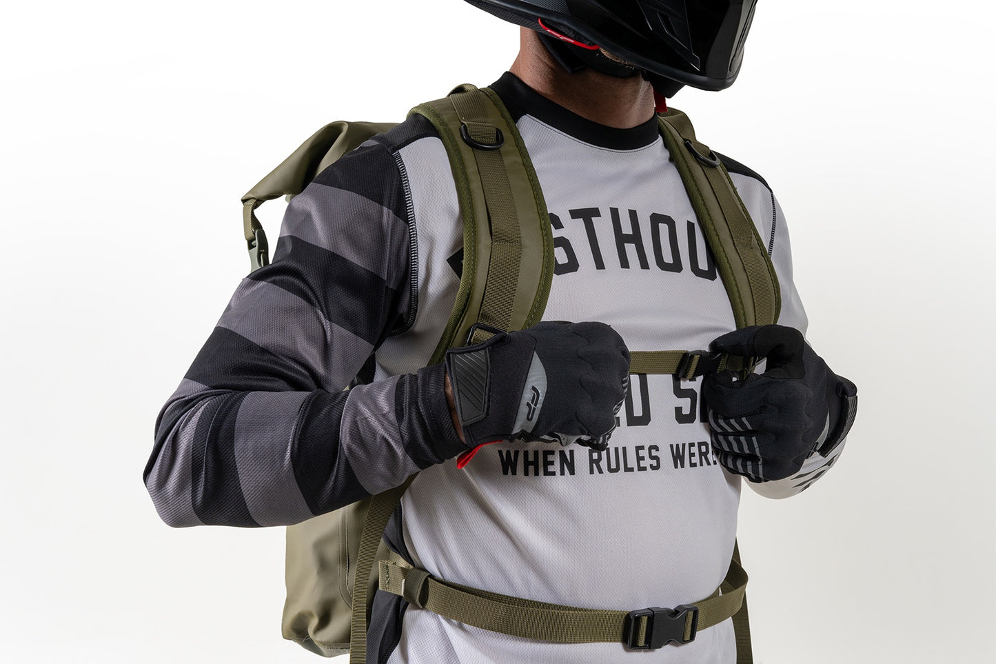 MORRAL FP IMPERMEABLE DRYBAG B25 C3 VERDE