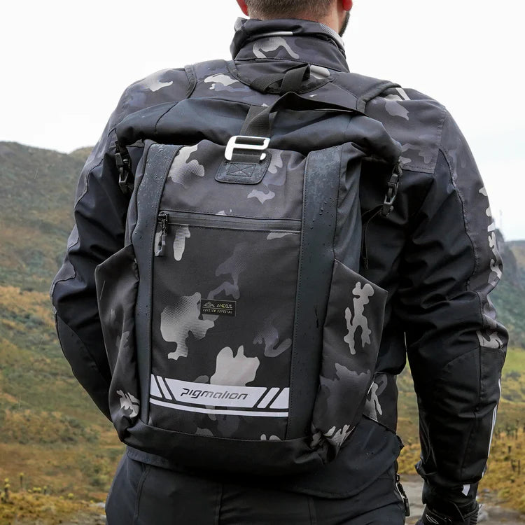 MOTOMORRAL PIGMALION MINIMAL ANDES IMPERMEABLE