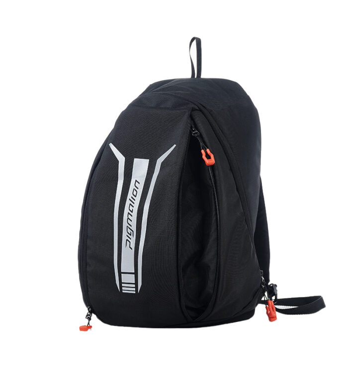 MORRAL EXPANDIBLE PIGMALION PORTACASCO TREK NEGRO