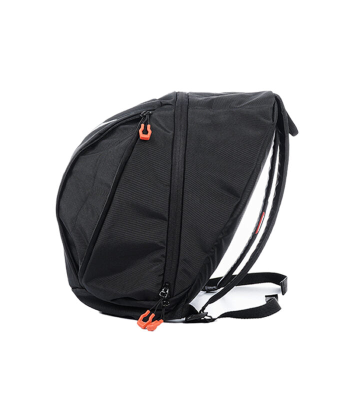 MORRAL EXPANDIBLE PIGMALION PORTACASCO TREK NEGRO