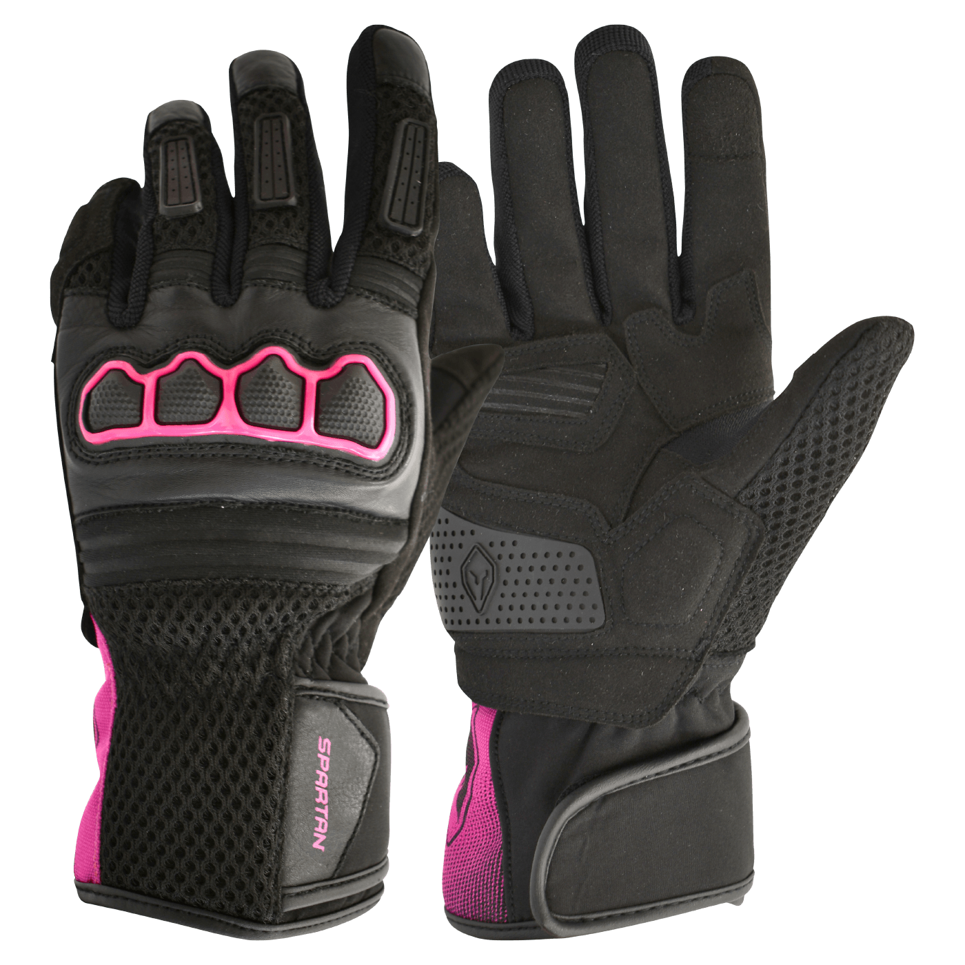 GUANTES SPARTAN MUGELLO VENTILADOS