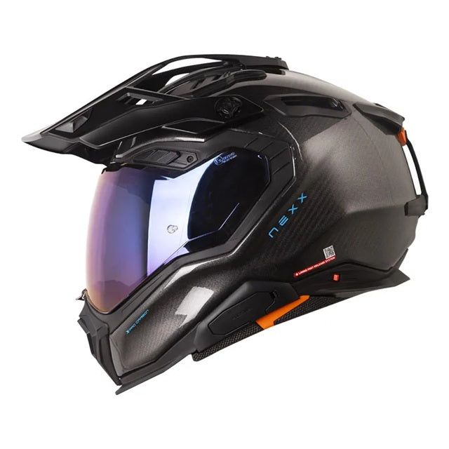 CASCO NEXX X.WED3 CARBON GLAZE EDITION MULTIPROPOSITO