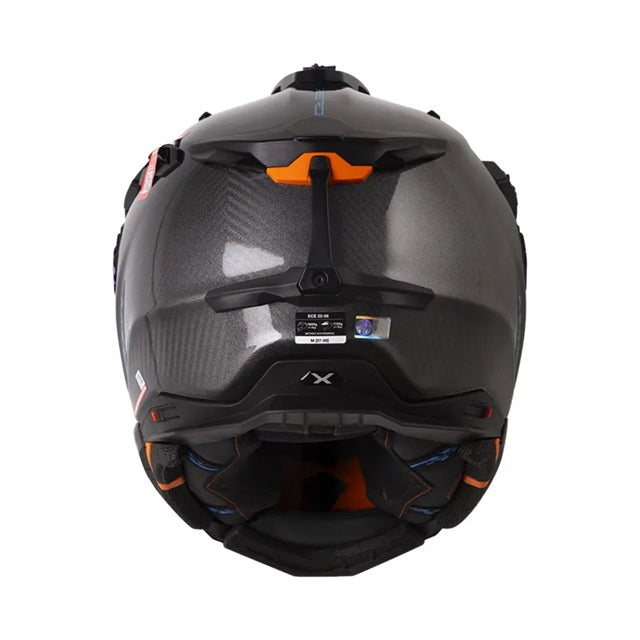 CASCO NEXX X.WED3 CARBON GLAZE EDITION MULTIPROPOSITO