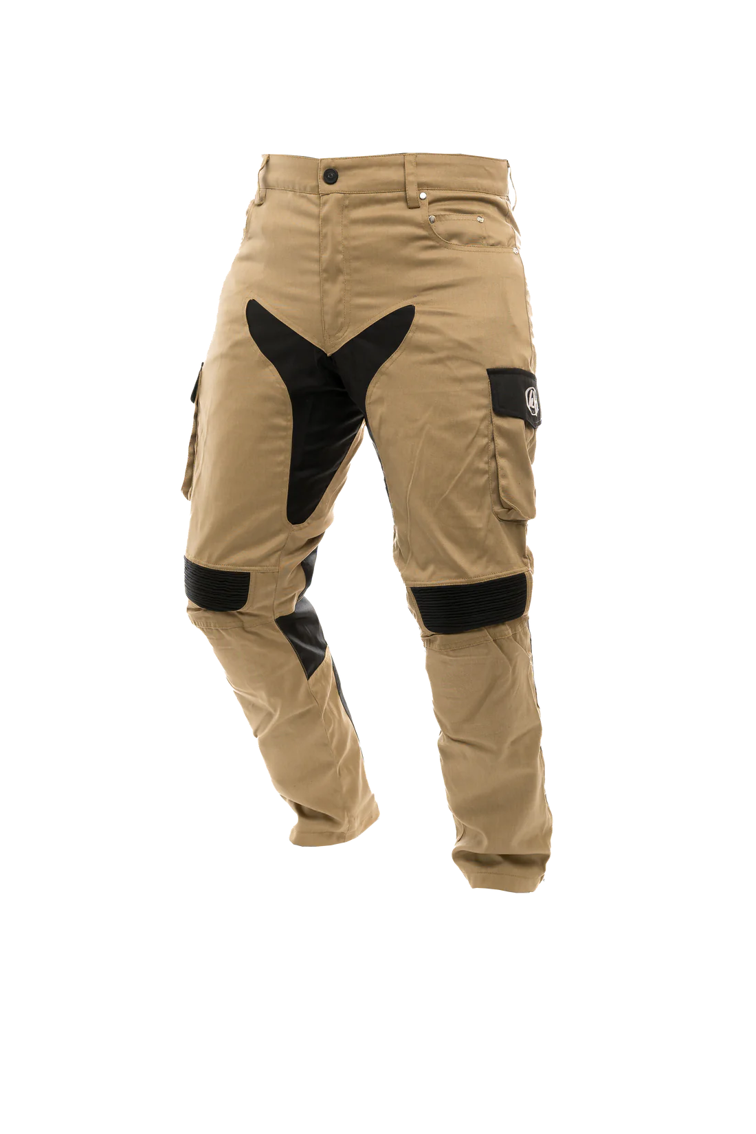 Pantalones camuflados de hombre sale