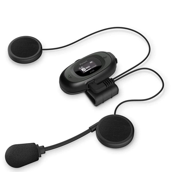 INTERCOMUNICADOR PARANI A10 BY SENA CON TODOS LOS ACCESORIOS