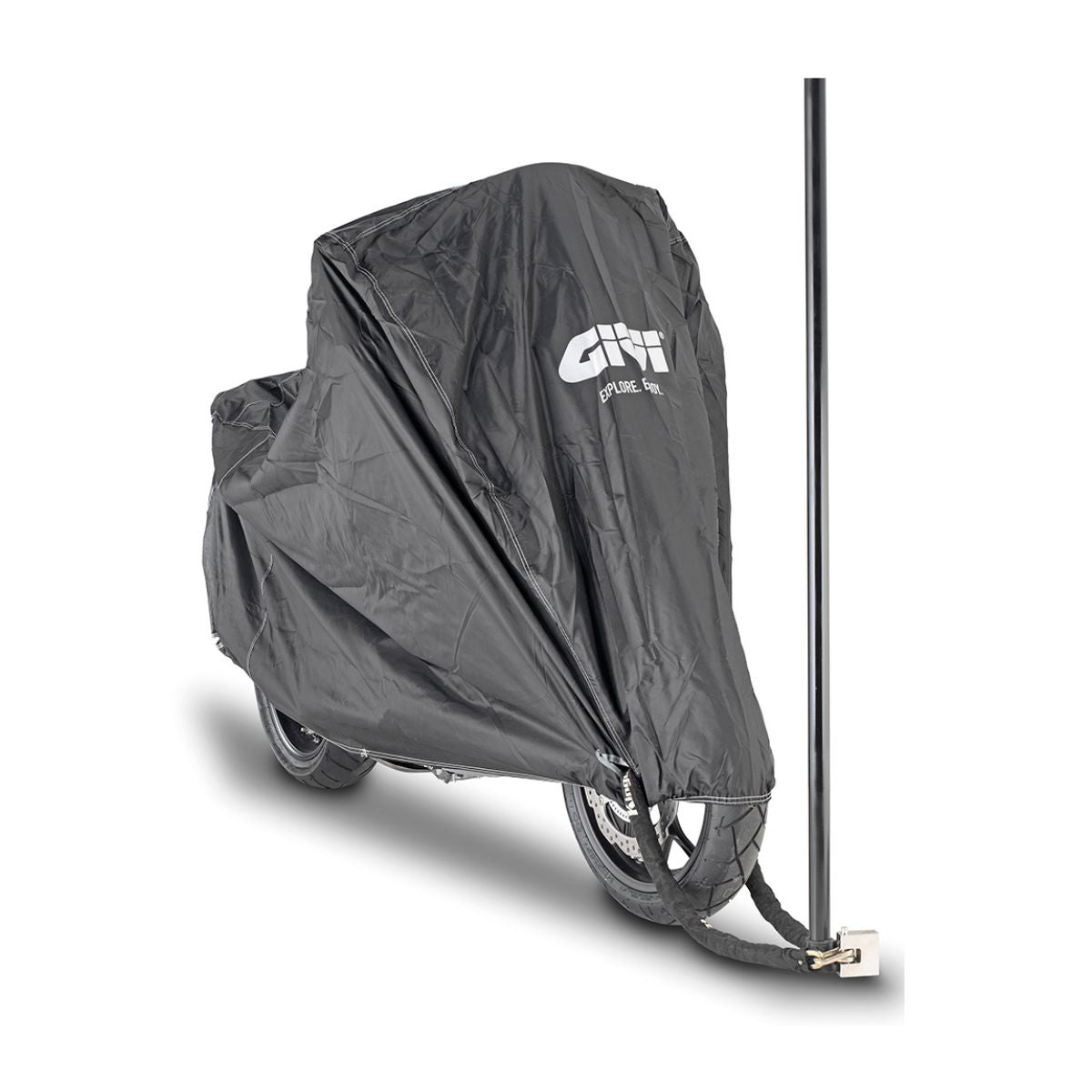 PIJAMA PARA MOTO GIVI S203L PARA MOTOS DEPORTIVAS Y SCOOTERS