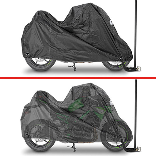 PIJAMA PARA MOTO GIVI S203L PARA MOTOS DEPORTIVAS Y SCOOTERS