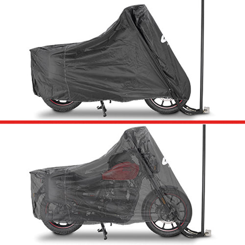 PIJAMA PARA MOTO GIVI S203L PARA MOTOS DEPORTIVAS Y SCOOTERS