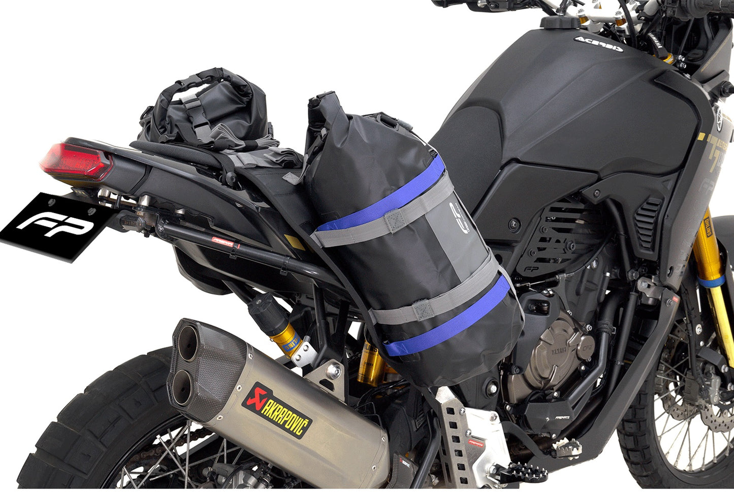 RACKLESS PARA DRYBAG FP XPEDITION ACCESORIO PARA FIJAR DRYBAGS A LA MOTO