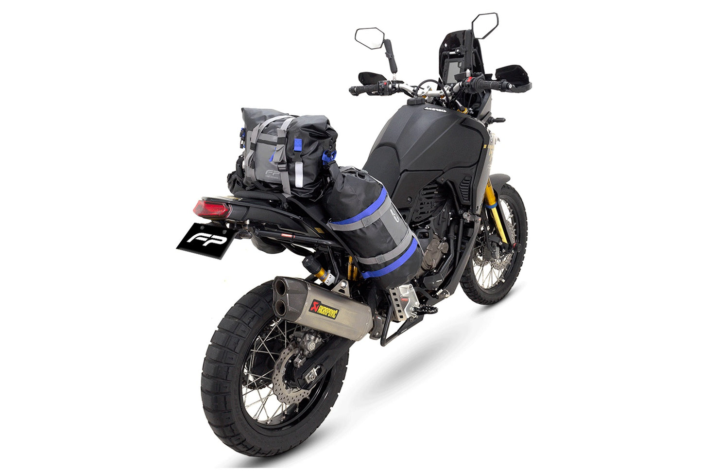 RACKLESS PARA DRYBAG FP XPEDITION ACCESORIO PARA FIJAR DRYBAGS A LA MOTO