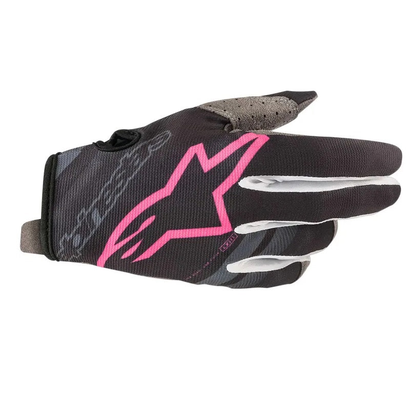 GUANTES ALPINESTARS RADAR ROSA MOTOCROSS MUJER OFERTA