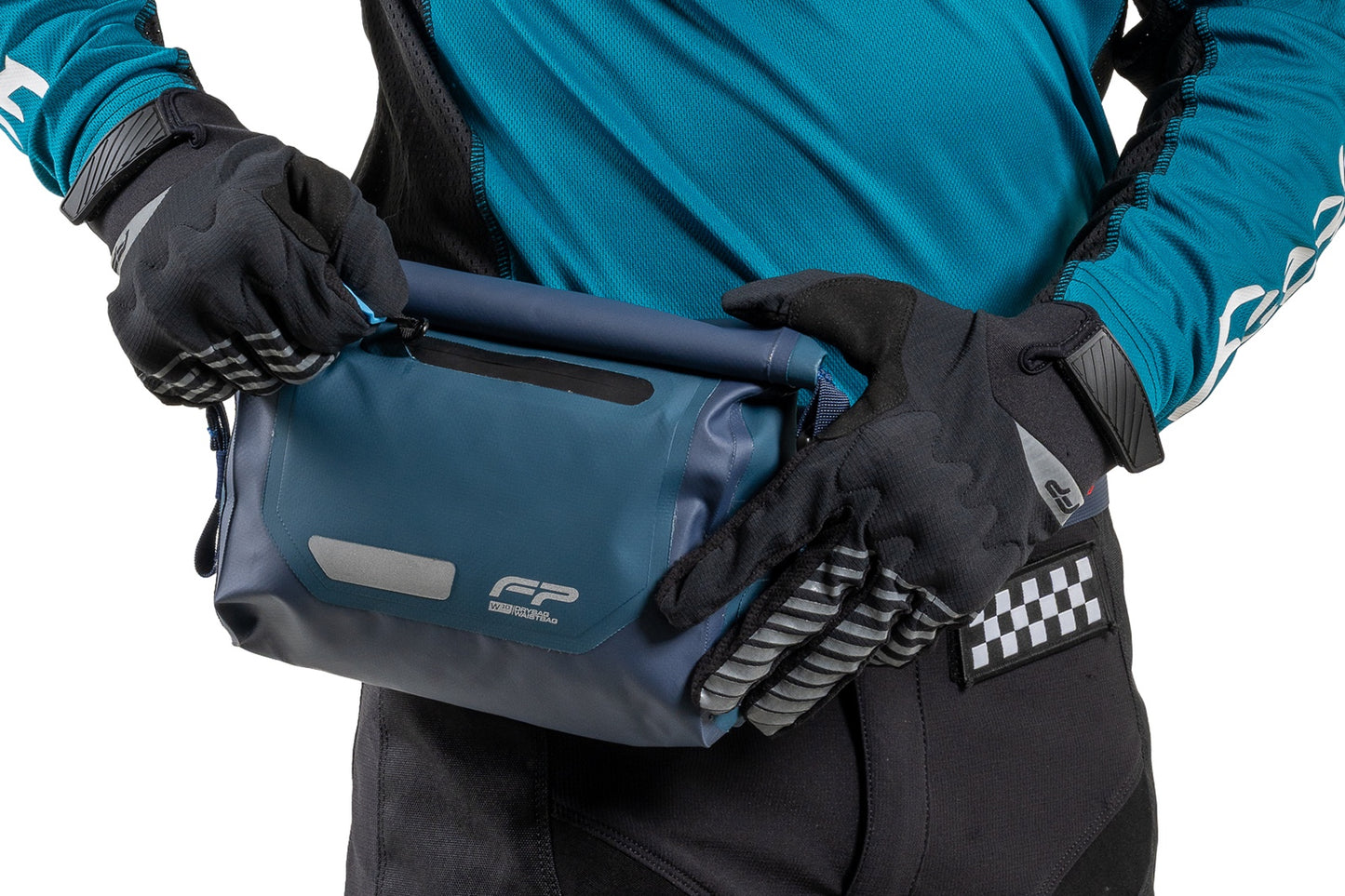 RIÑONERA FP IMPERMEABLE DRYBAG W10 C3 AZUL