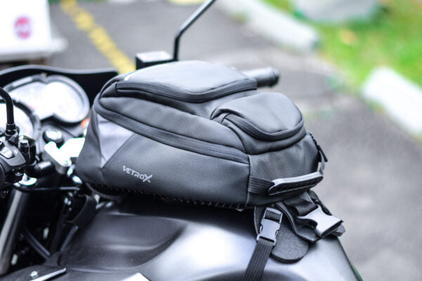 TANK BAG VETROX TRAIL MIXTO 12 LITROS