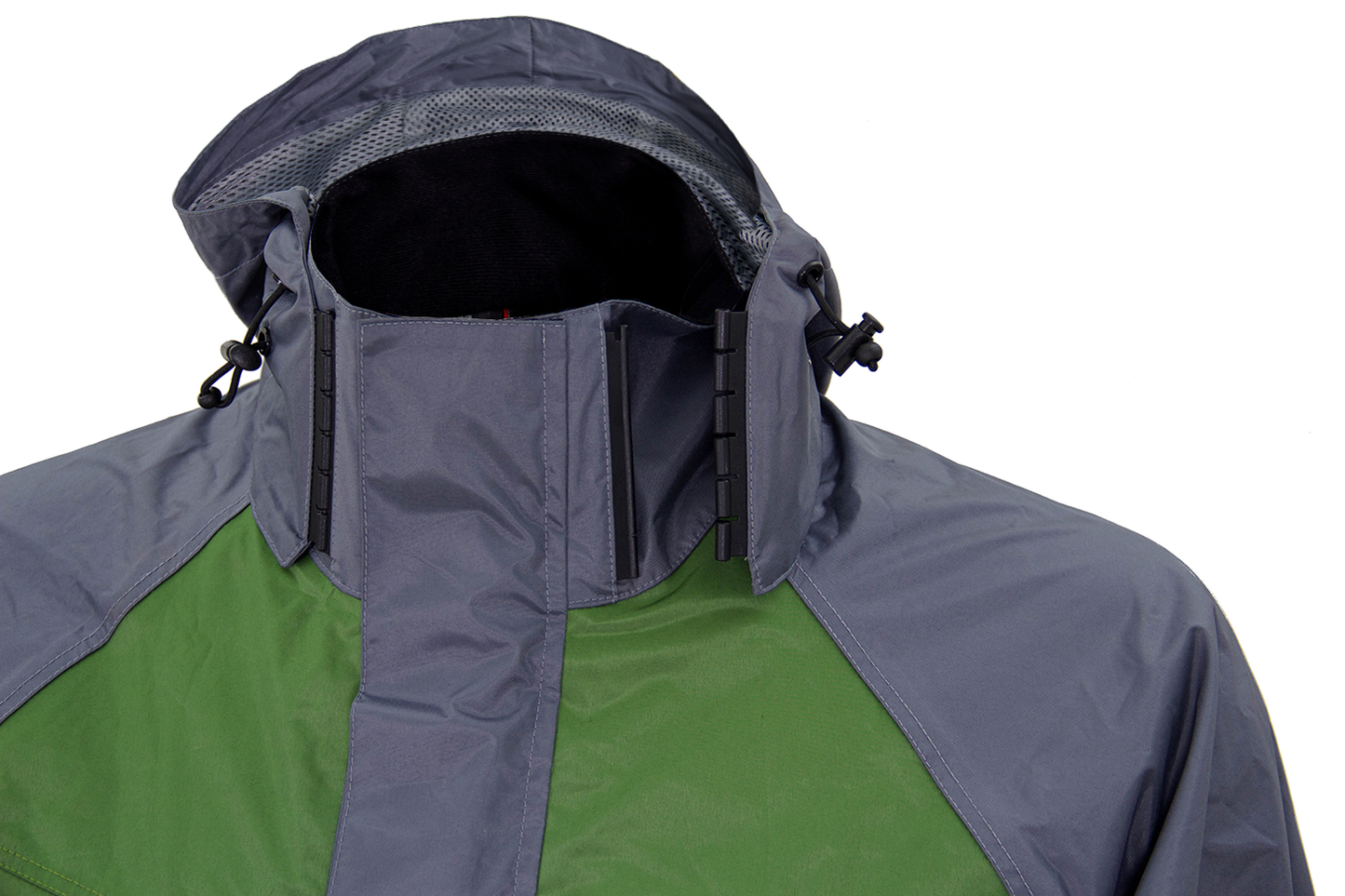 IMPERMEABLE FP TSUNAMI VERDE NEON