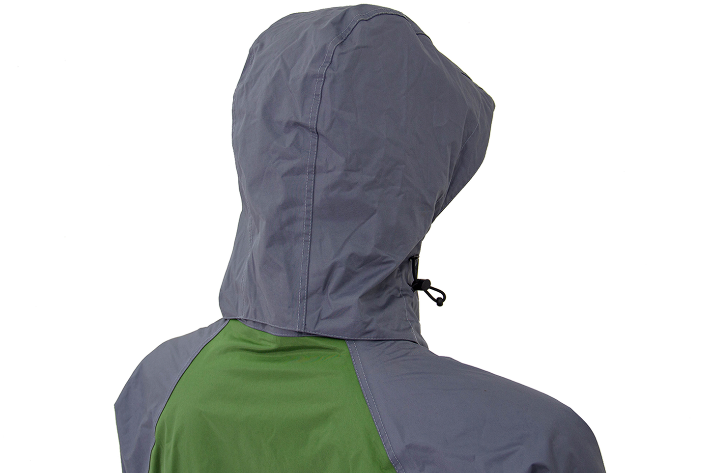 IMPERMEABLE FP TSUNAMI VERDE NEON
