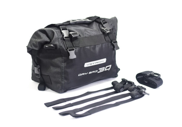 DRYBAG VETROX DE 30 LITROS SUPERIOR CENTRAL