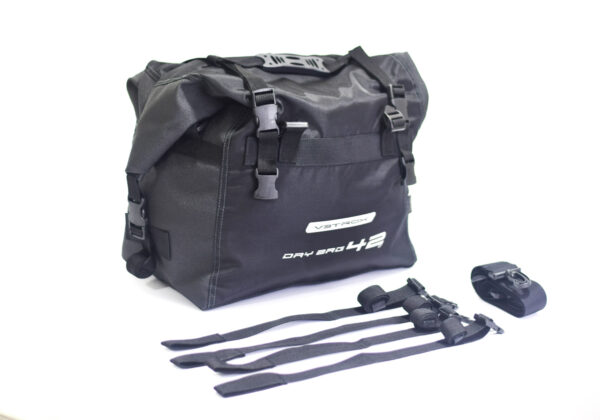 DRYBAG VETROX DE 42 LITROS SUPERIOR CENTRAL