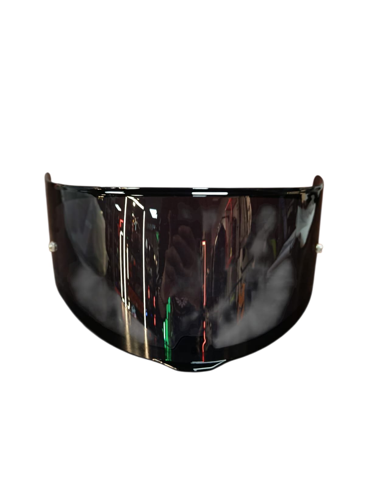 VISOR REPLICA COLOR HUMO OSCURO PARA LS2 353-320-800