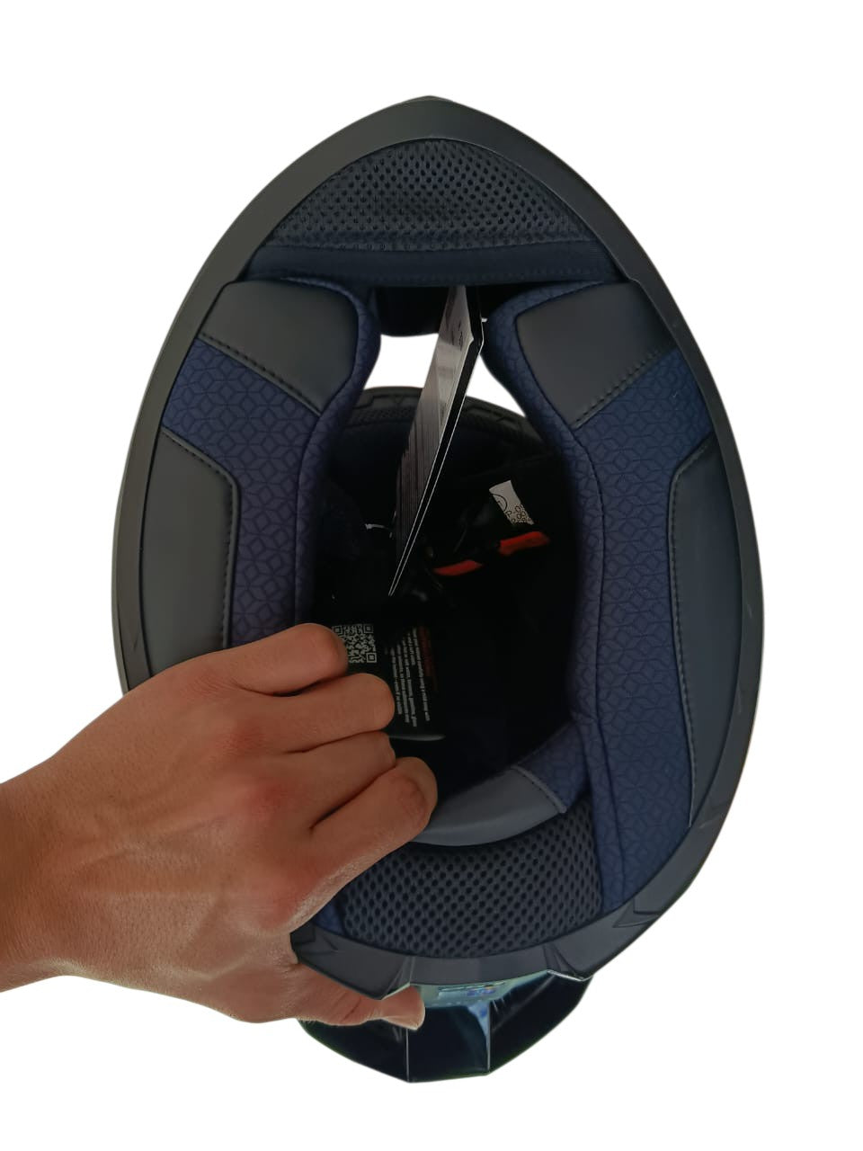 CASCO INTEGRAL LS2 FF 820 SOLID NEGRO MATE