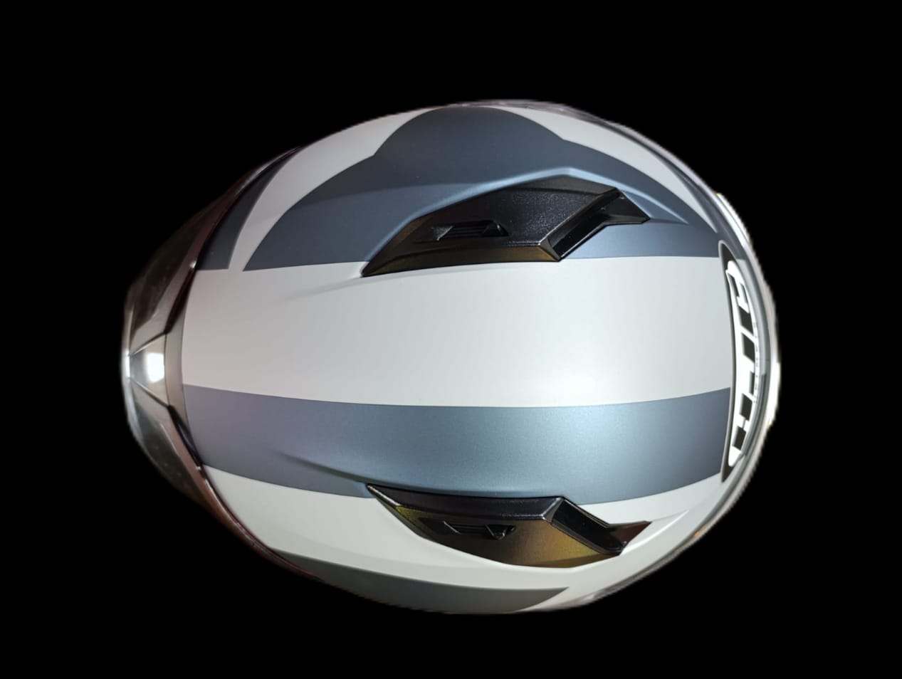 CASCO HJC C10 ASPA MC5SF + SPOILER TRASERO (ALERON) + PINLOCK